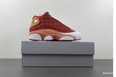 Jordan Air 13 Red” DJ5982-601 “Dune 0715